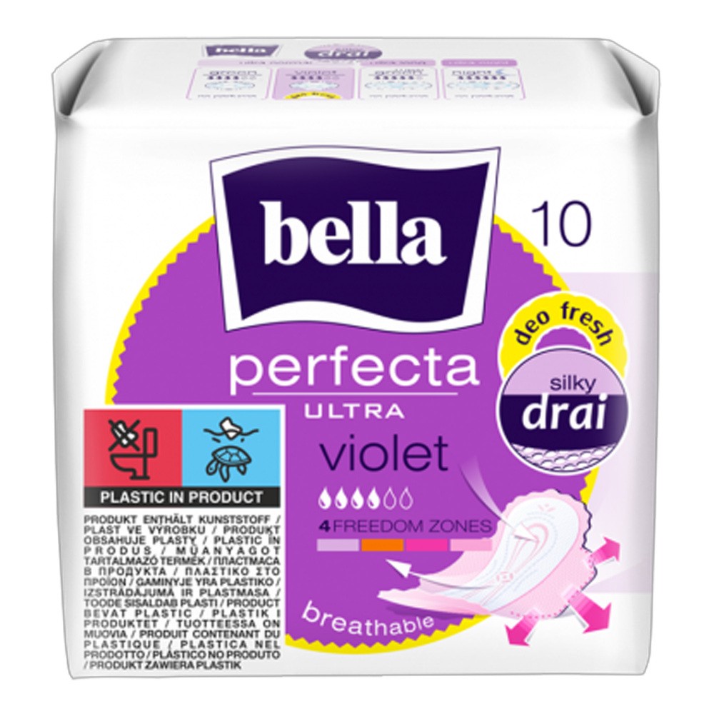 Bella Perfecta Violet Deo A'10