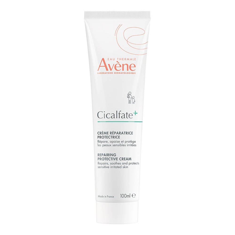 Avene LAB.DERMATOLOG Cicalfate+ regenerujący krem ochronny 100 ml