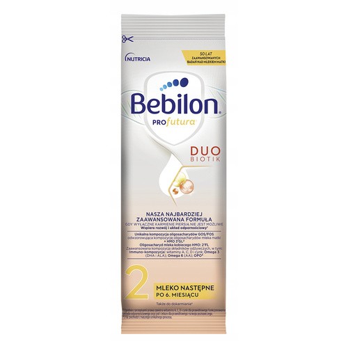 Bebilon ProFutura - Mleko następne 2 28,8g