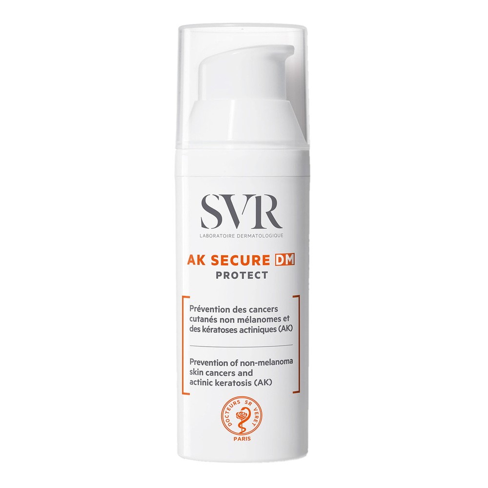 SVR 123ratio AK SECURE DM PROTECT SPF50+ Fluid z bardzo wysoką ochroną przeciwsłoneczną 50 ml 7073330