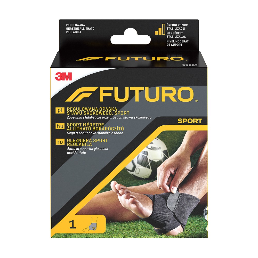 3M POLAND Futuro sport regul.opaska n/kostkę