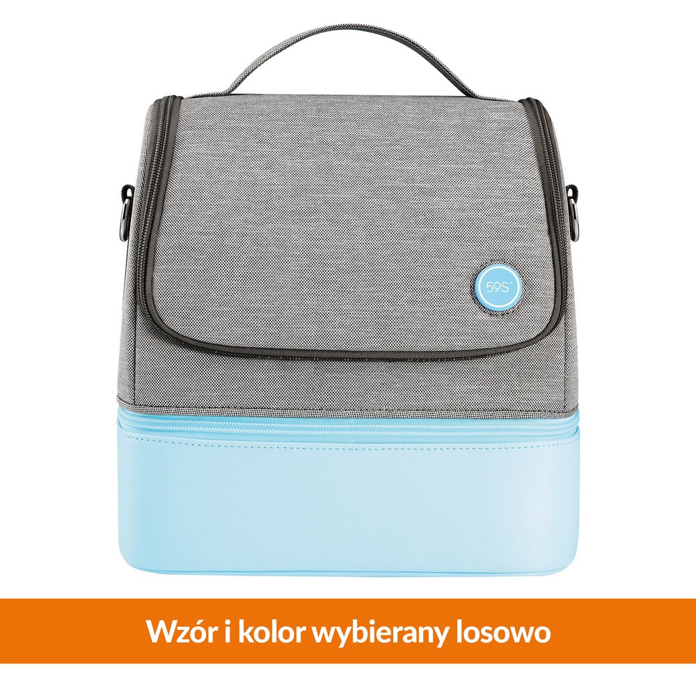 59S 59S Torba do sterylizacji UVC LED Mommy Bag P14 1 sztuka 9092148