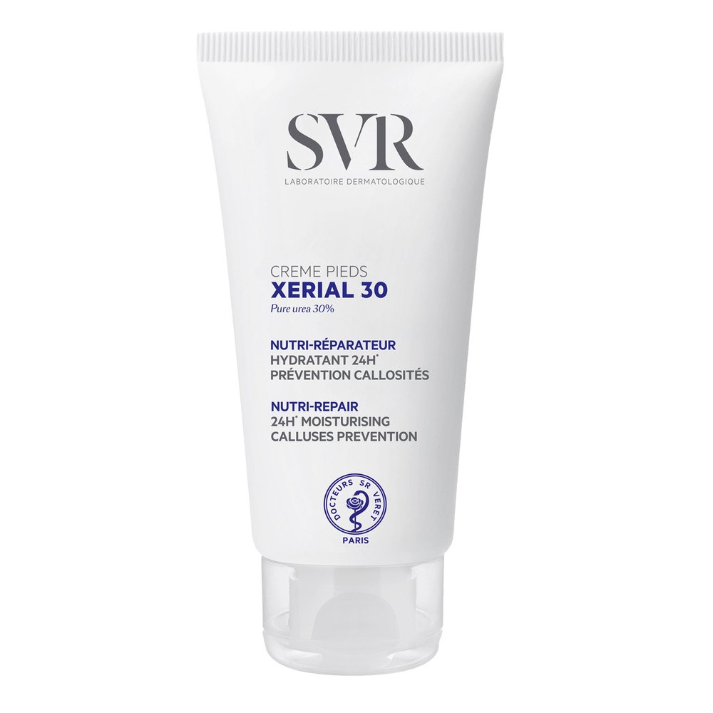 SVR Filorga Poland Sp. z o.o. XERIAL 30 krem do stóp - 50ml