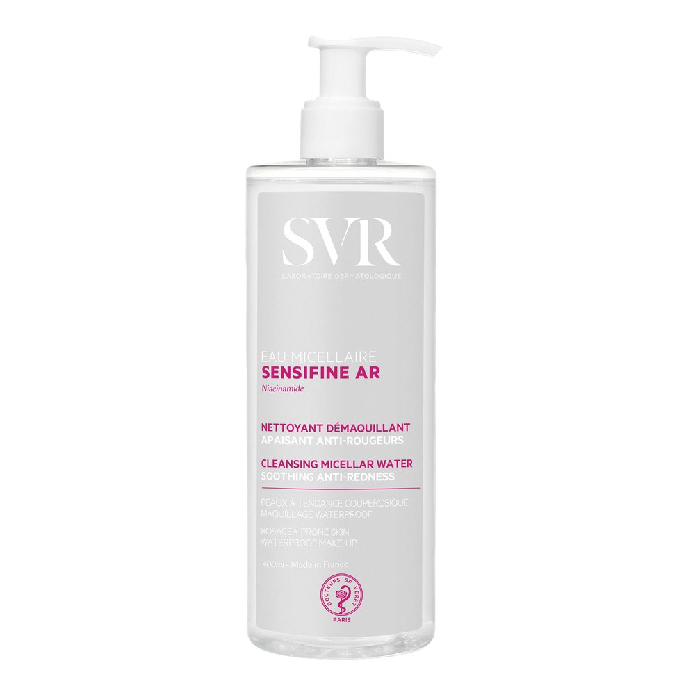 SVR Sensifine AR Woda micelarna 400 ml 7067583