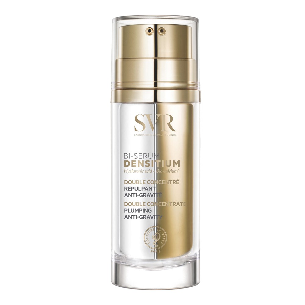 SVR Densitium 45+ Bi-Serum przeciwzmarszczkowe serum o działaniu antygrawitacyjnym 2 x 15 ml |  OD 149 PLN!