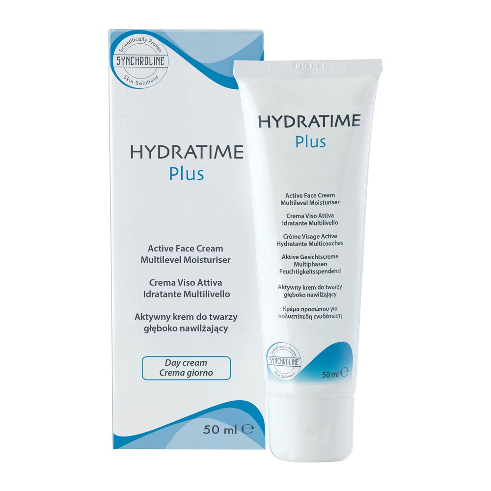 Synchroline HYDRATIME plus krem 50ml