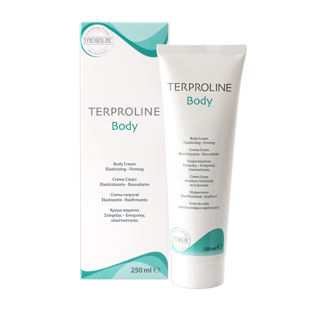 Synchroline Terproline Body Cream (250ml)