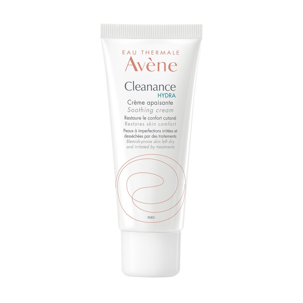 Avene Cleanance Hydra krem kojący 
 o działaniu nawilżającym  40ml
