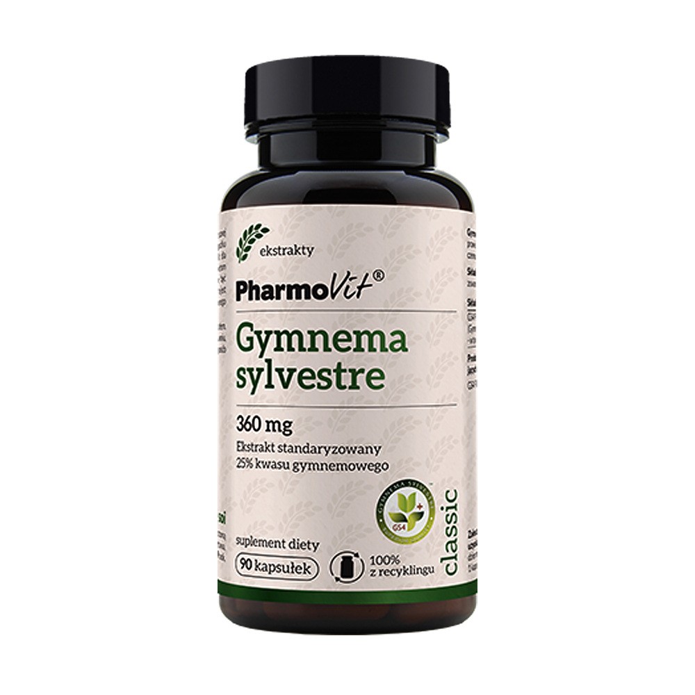 Pharmovit Gymnema Sylvestre 90kap