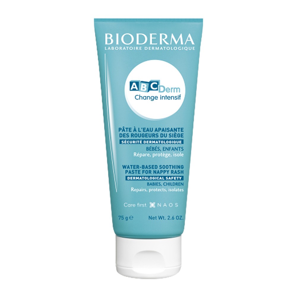 Bioderma NAOS POLAND SP Z O.O ABCDerm Krem przeciw pieluszkowym podrażnieniom 75 g