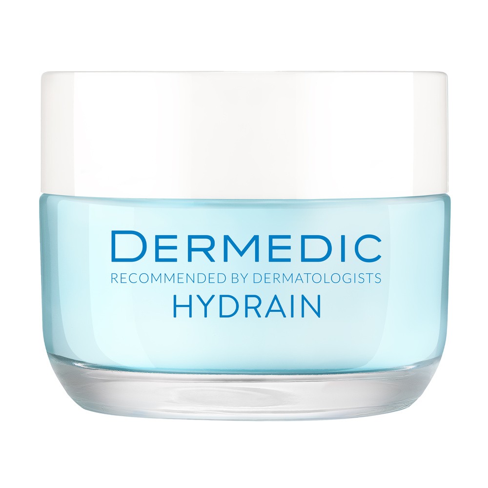Dermedic HYDRAIN 3 Krem Żel do twarzy ultranawilżający 50ml