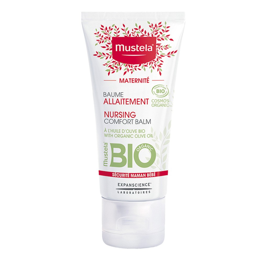Mustela Maternite balsam do brodawek sutkowych 30ml