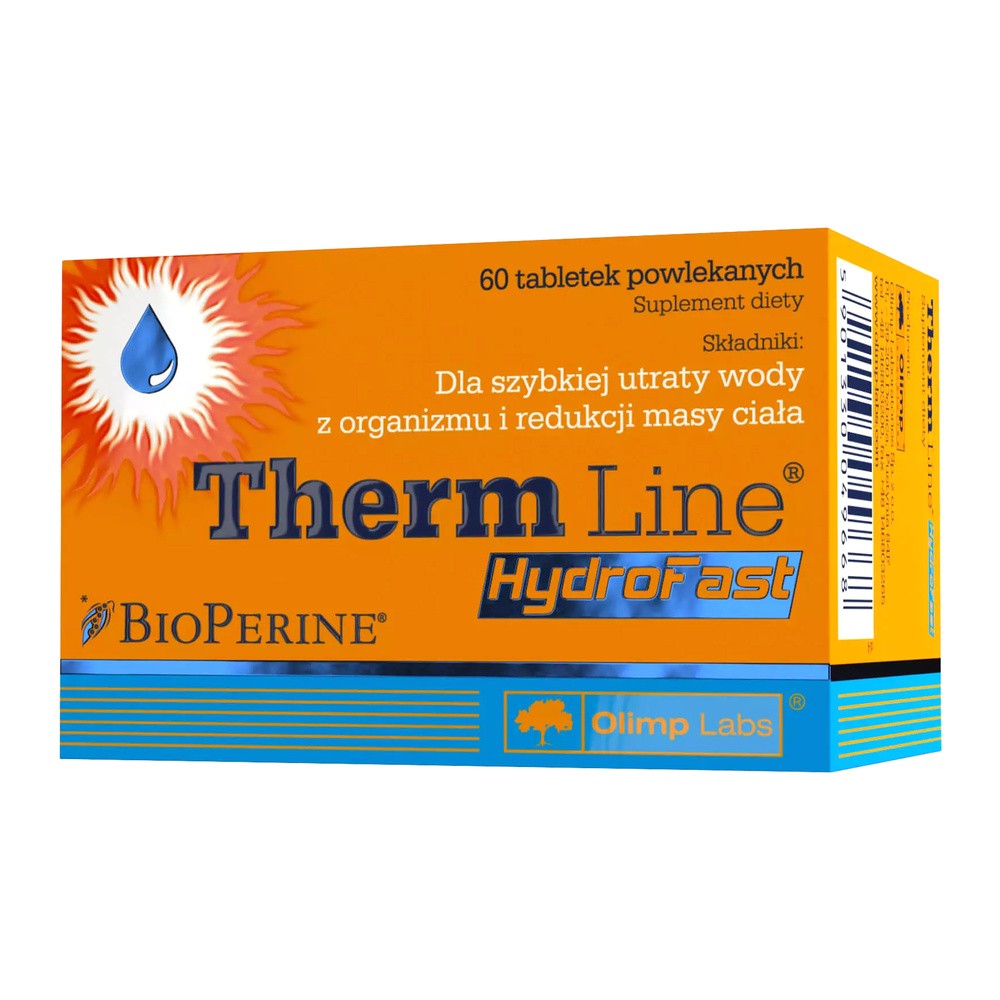 Olimp Therm Line HydroFast 60 szt.