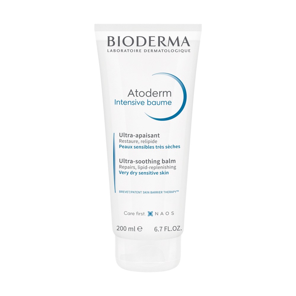 Bioderma atoderm intensive baume kojący balsam emolientowy 200 ml