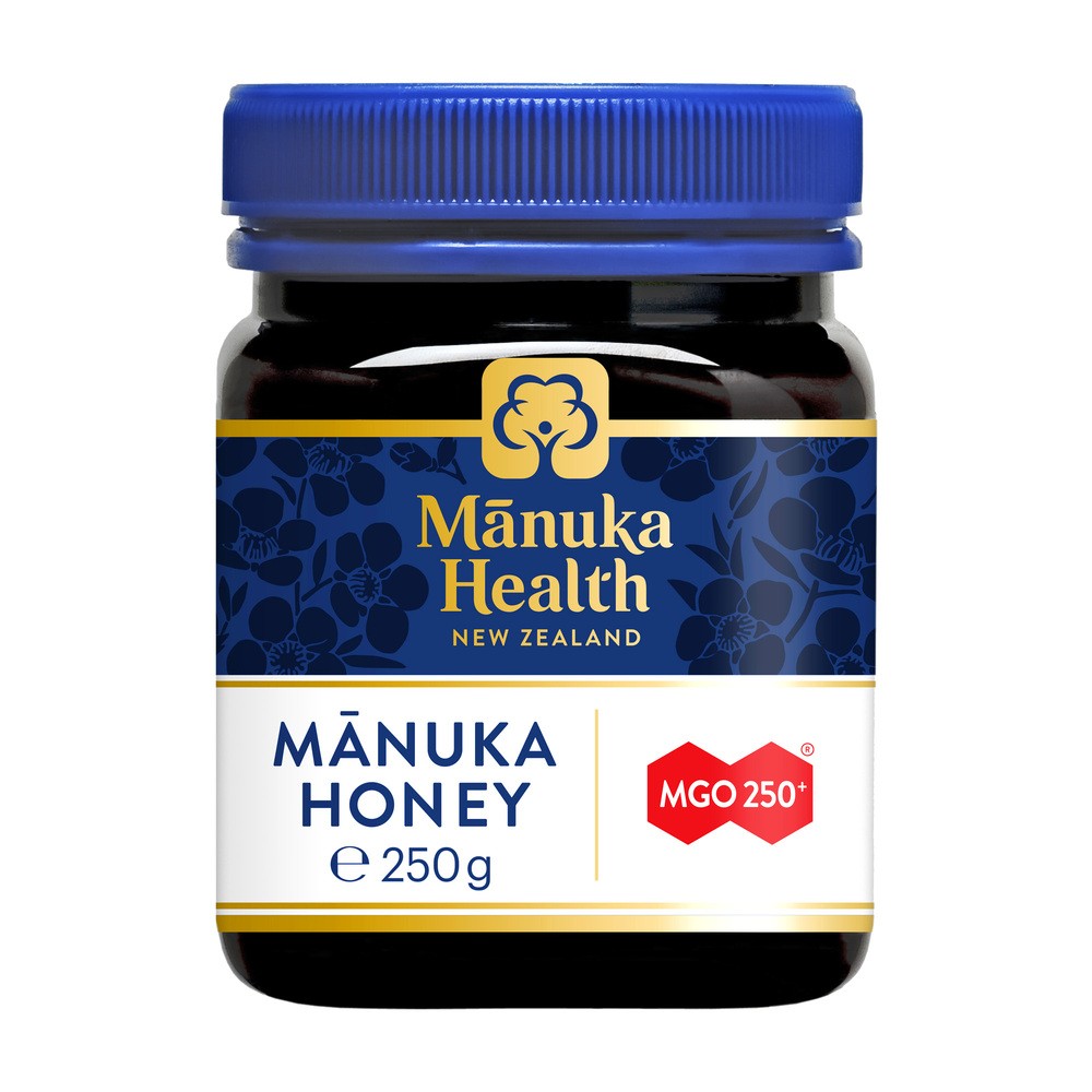 Manuka Health New Zealand Health Miód 250+ Health 250g Dzień Kobiet | Taniej o 8%