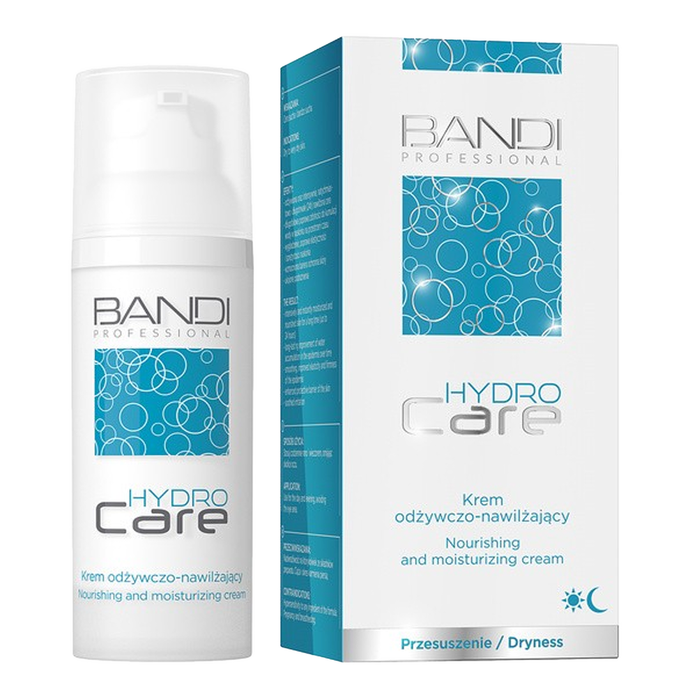 Bandi Hydro Care krem odżywczo-nawilżający 50ml