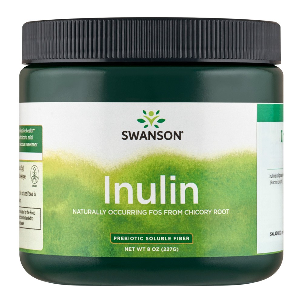 SWANSON Inulina proszek 227g