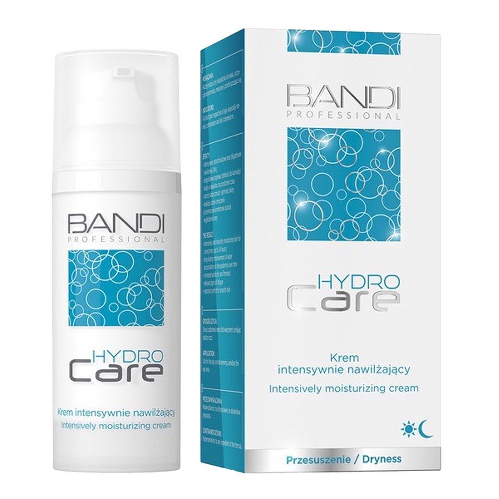 Bandi Hydro Care krem intensywnie nawilżający 50ml