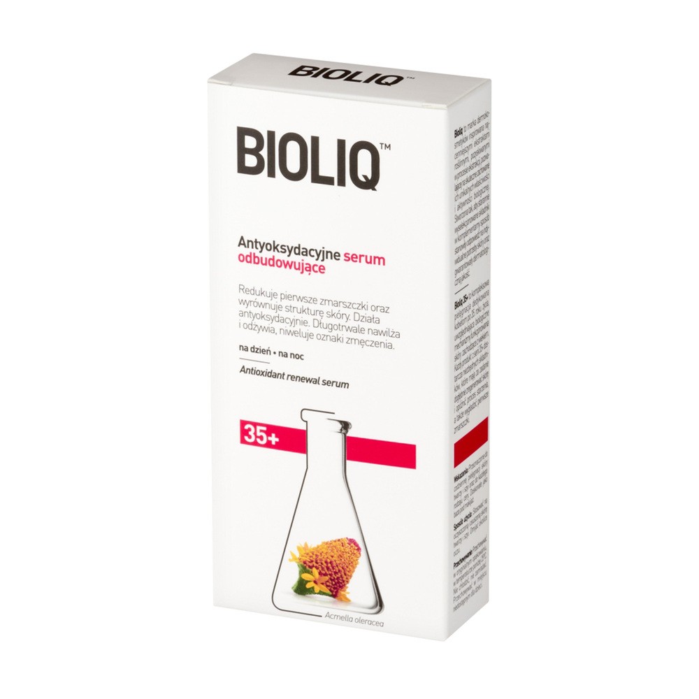 Aflofarm FARMACJA POLSKA SP. Z O. POLSKA BIOLIQ 35+ Antyoksydacyjne serum odbudo