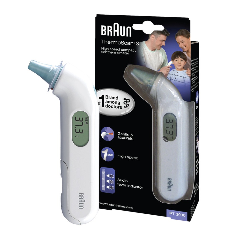 Braun IRT3030