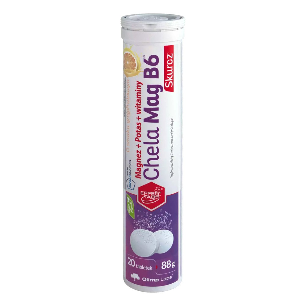 Olimp Chela-Mag B6 20 tab.