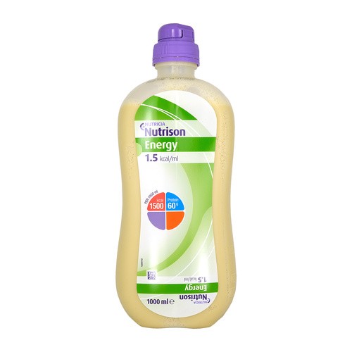 Nutrison Energy, płyn, 1000 ml,  Duży wybór produktów | Dostawa kurierem DHL za 10.90zł !!!| Szybka wysyłka do 2 dni roboczych! |
