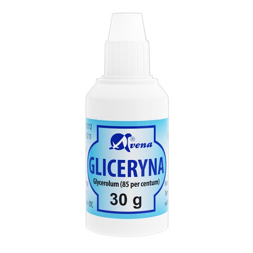 Avena Gliceryna 30 g 86%