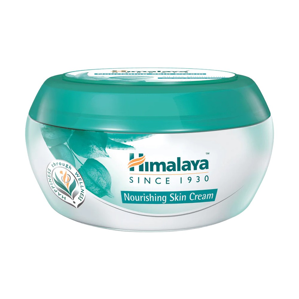 Himalaya Herbals Herbals, odżywczy krem do twarzy i ciała, 150 ml