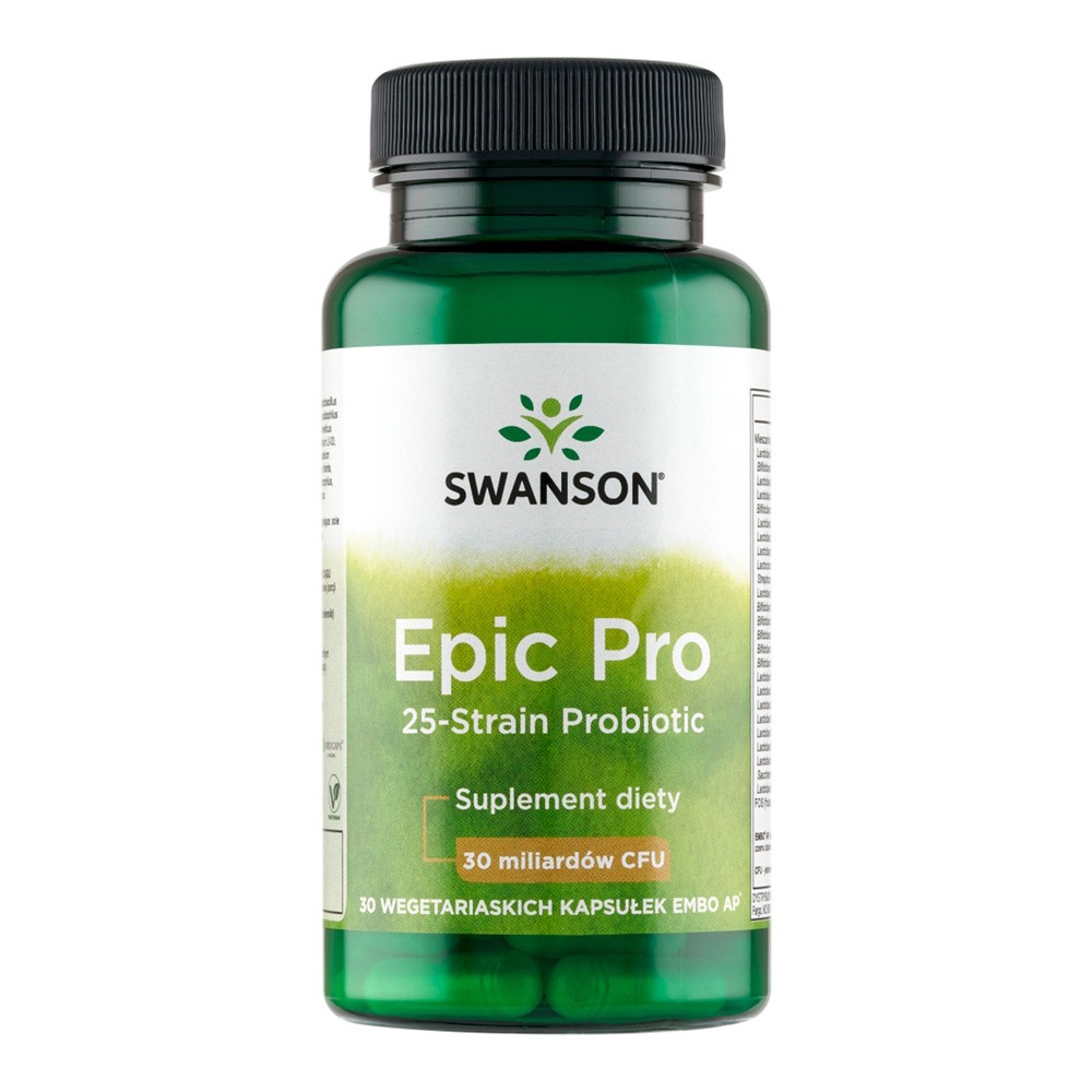SWANSON Epic Pro 25 30 weg kaps DR