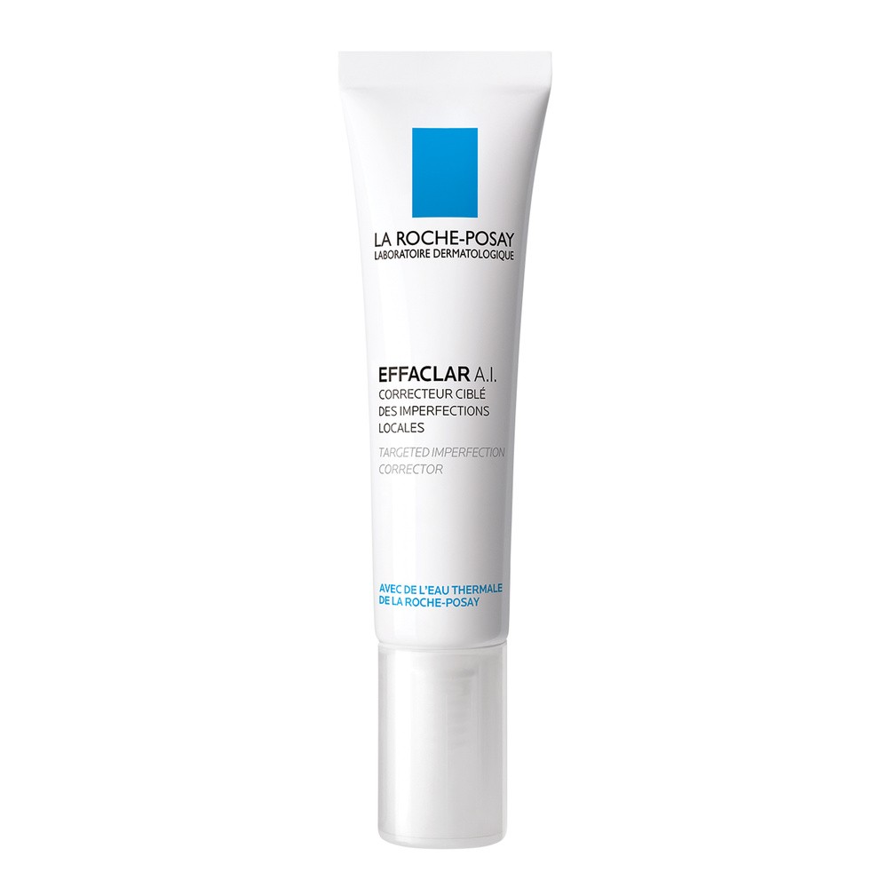 La Roche-Posay Effaclar dogłębna pielęgnacja korygująca do skóry z problemami  15ml
