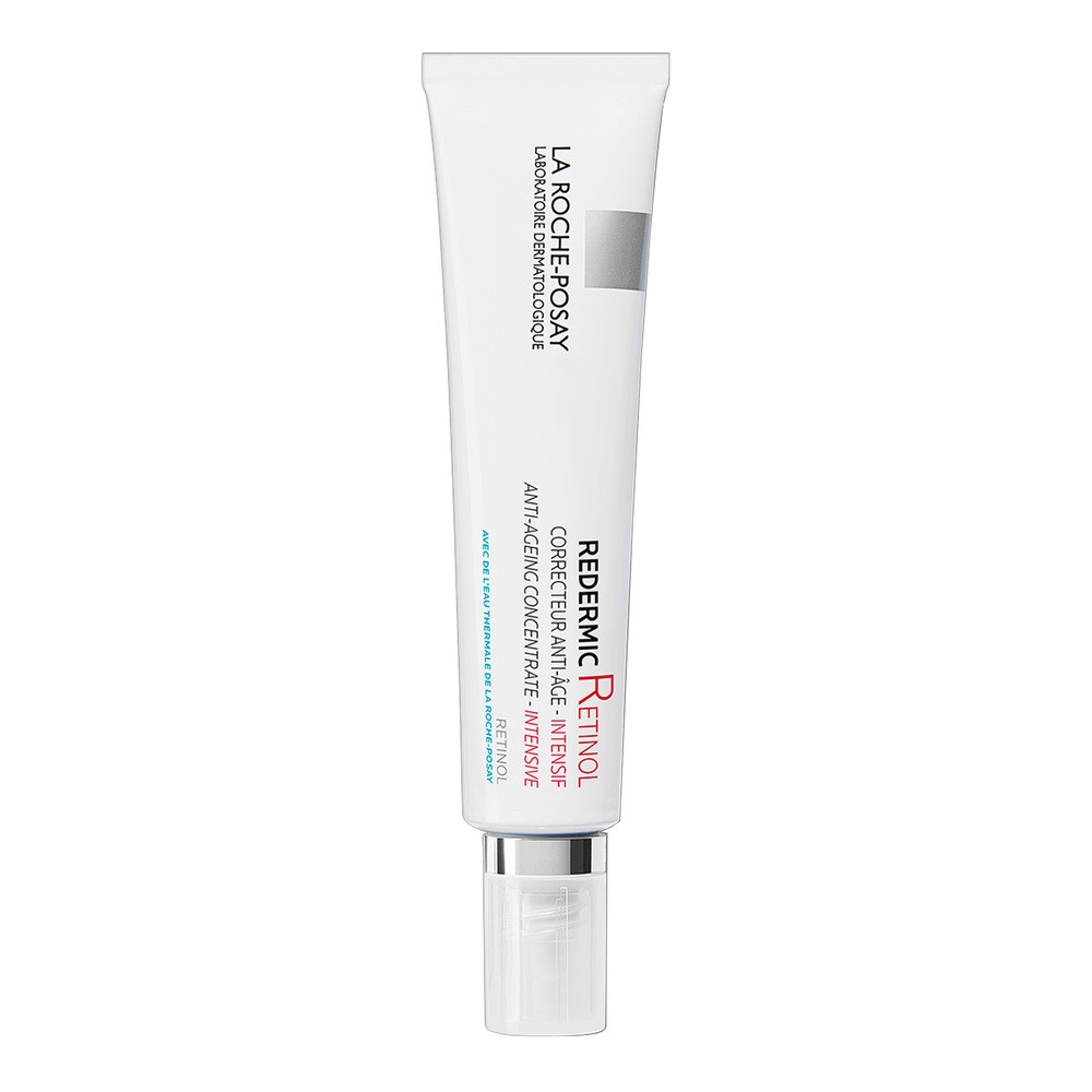 La Roche-Posay Posay Posay Redermic Retinol Anti-Ageing Concentrate Intensive 30 ml intensywna przeciwzmarszczkowa kuracja pielęgnacyjna