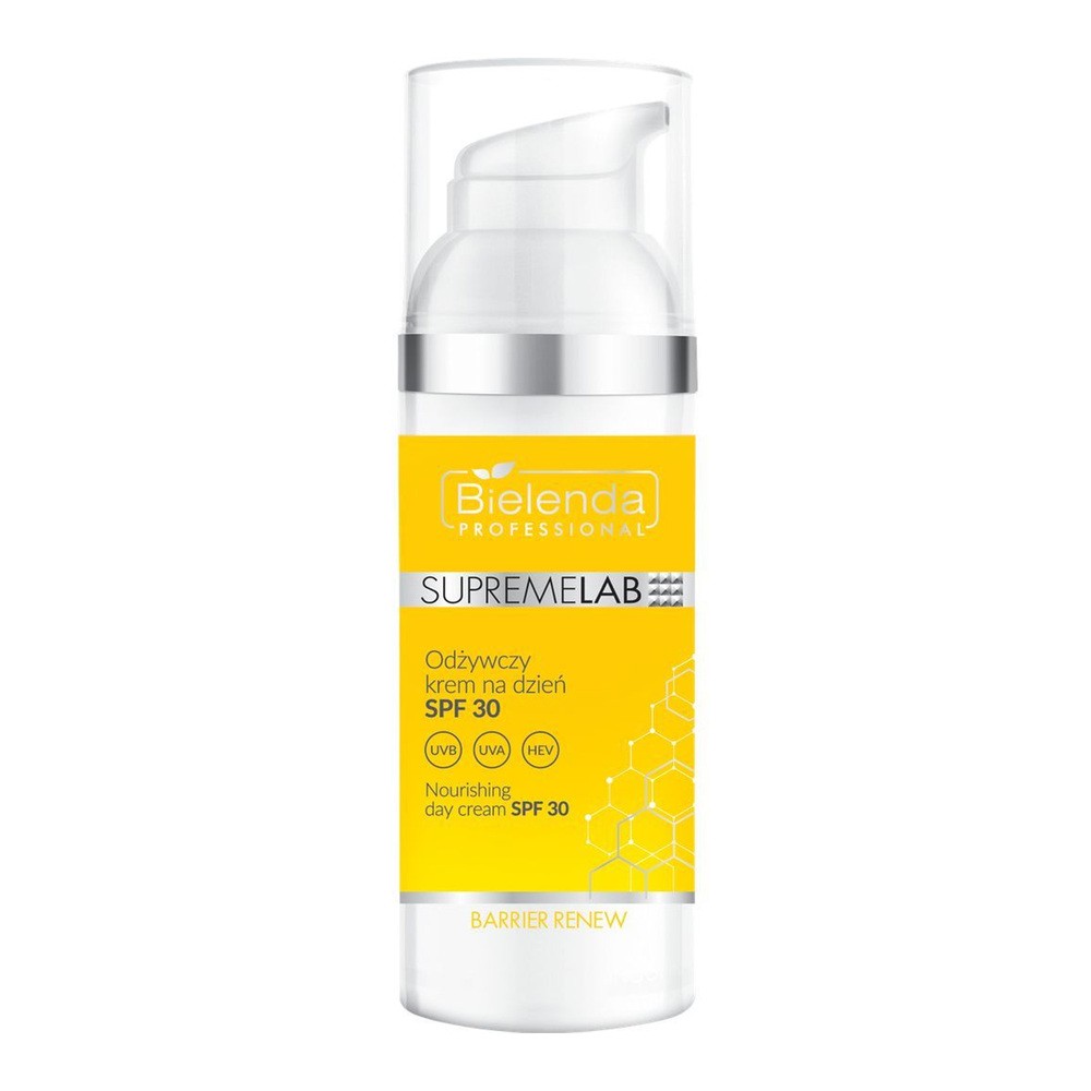 Bielenda professional Professional SupremeLAB Barrier Renew Odżywczy Krem na Dzień SPF30 50ml BIPR-3247