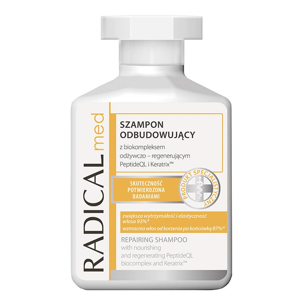 Farmona RADICAL MED SZAMPON ODBUDOWUJĄCY 300 ML fo