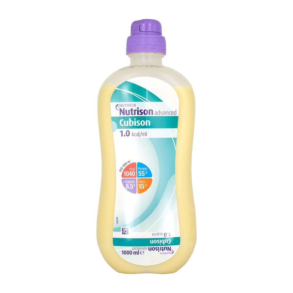 NUTRICIA Nutrison Advanced Cubison płyn 1000 ml