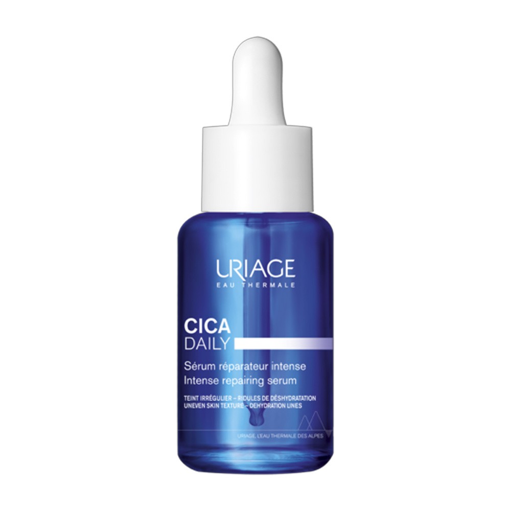 POLFA ŁÓDŹ Uriage Bariederm Cica Daily serum odbudowujące 30 ml