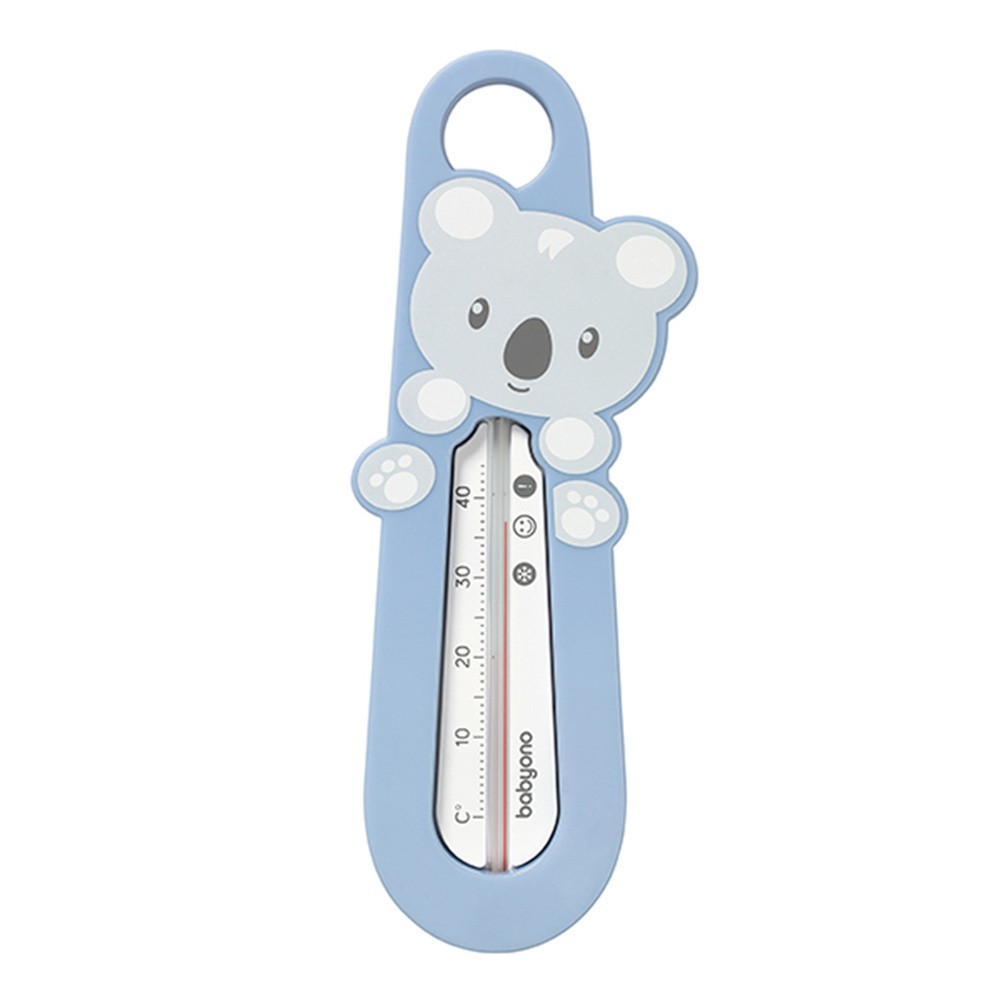 BabyOno Termometr do wody niebieski Koala 5O37DK 5O37DK SAM One size