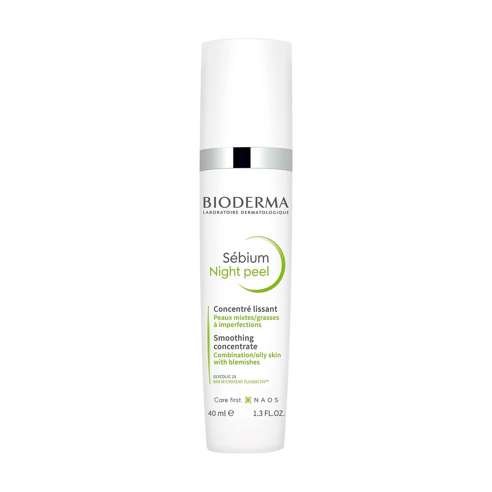 Bioderma Sébium Night Peel 40 ml