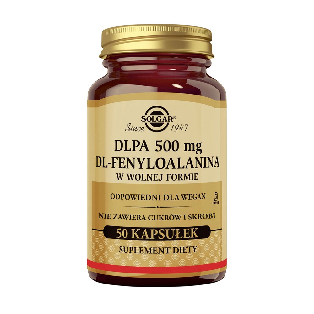 Solgar DLPA