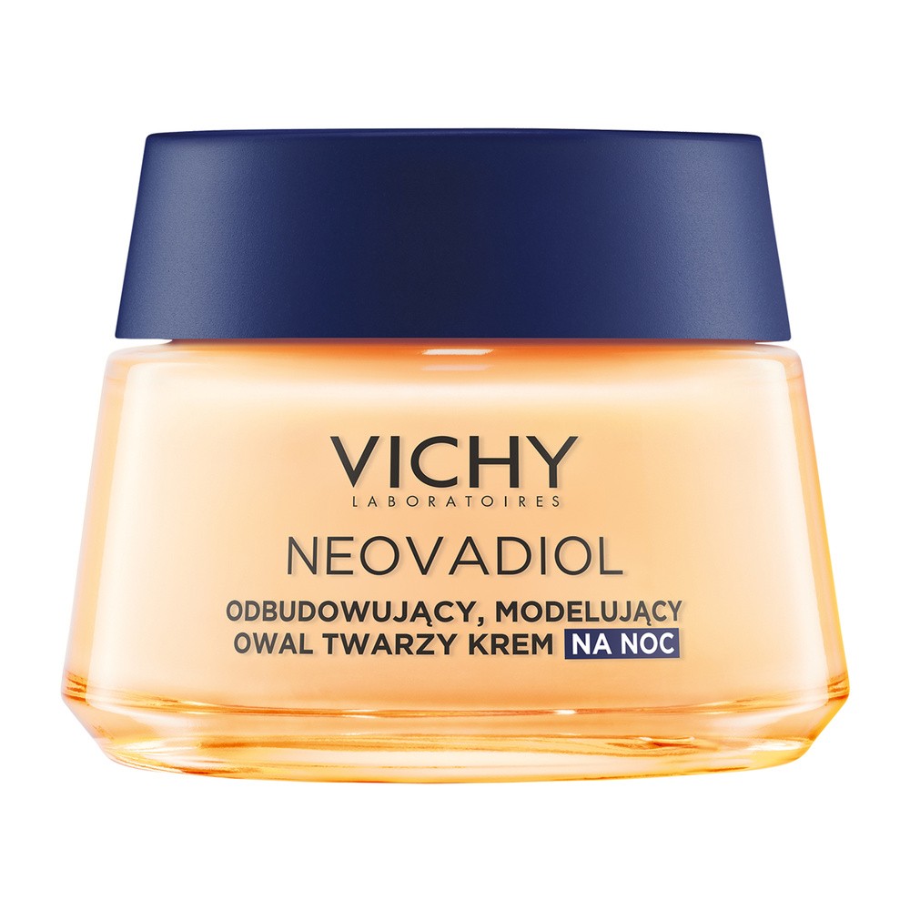 Vichy Neovadiol During Menopause rewitalizujący krem na noc ujędrniający skórę 50 ml