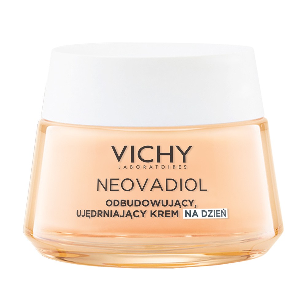 Vichy Neovadiol During Menopause wygładzający i ujędrniający krem na dzień do skóry suchej 50 ml