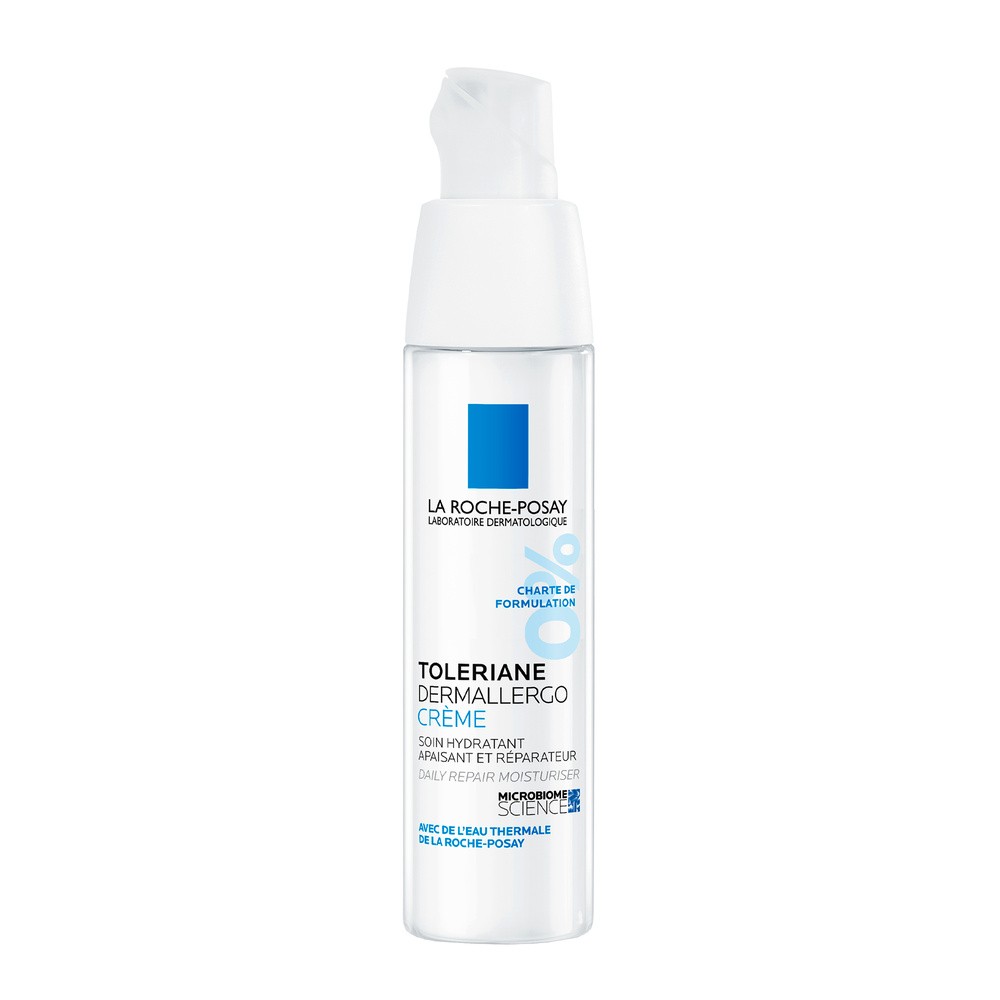 Loreal POLSKA SP. Z O.O. LA ROCHE-POSAY Toleriane Dermallergo Krem Regenerujący o bogatej konsystencji - 40 ml