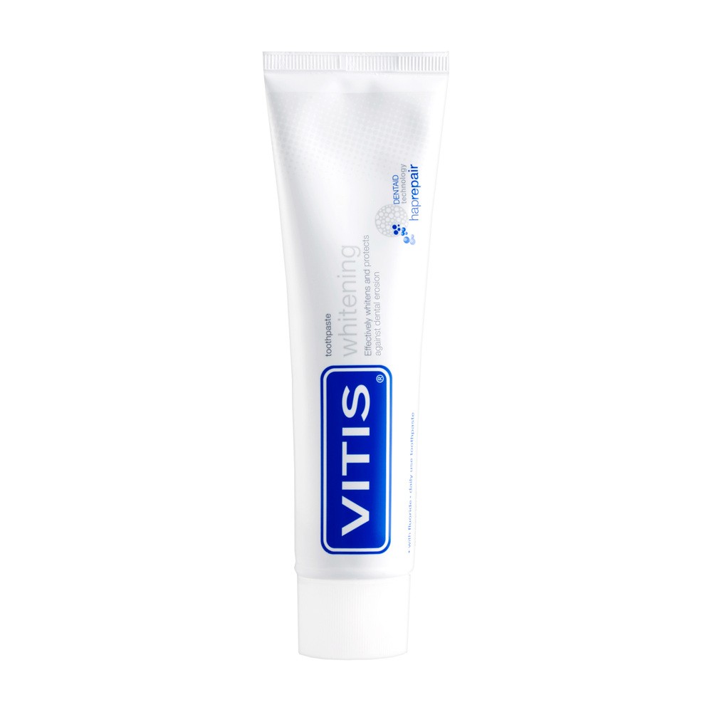 Vitis Pharma Producent niezdefiniowany whitening pasta do zębów 100 ml