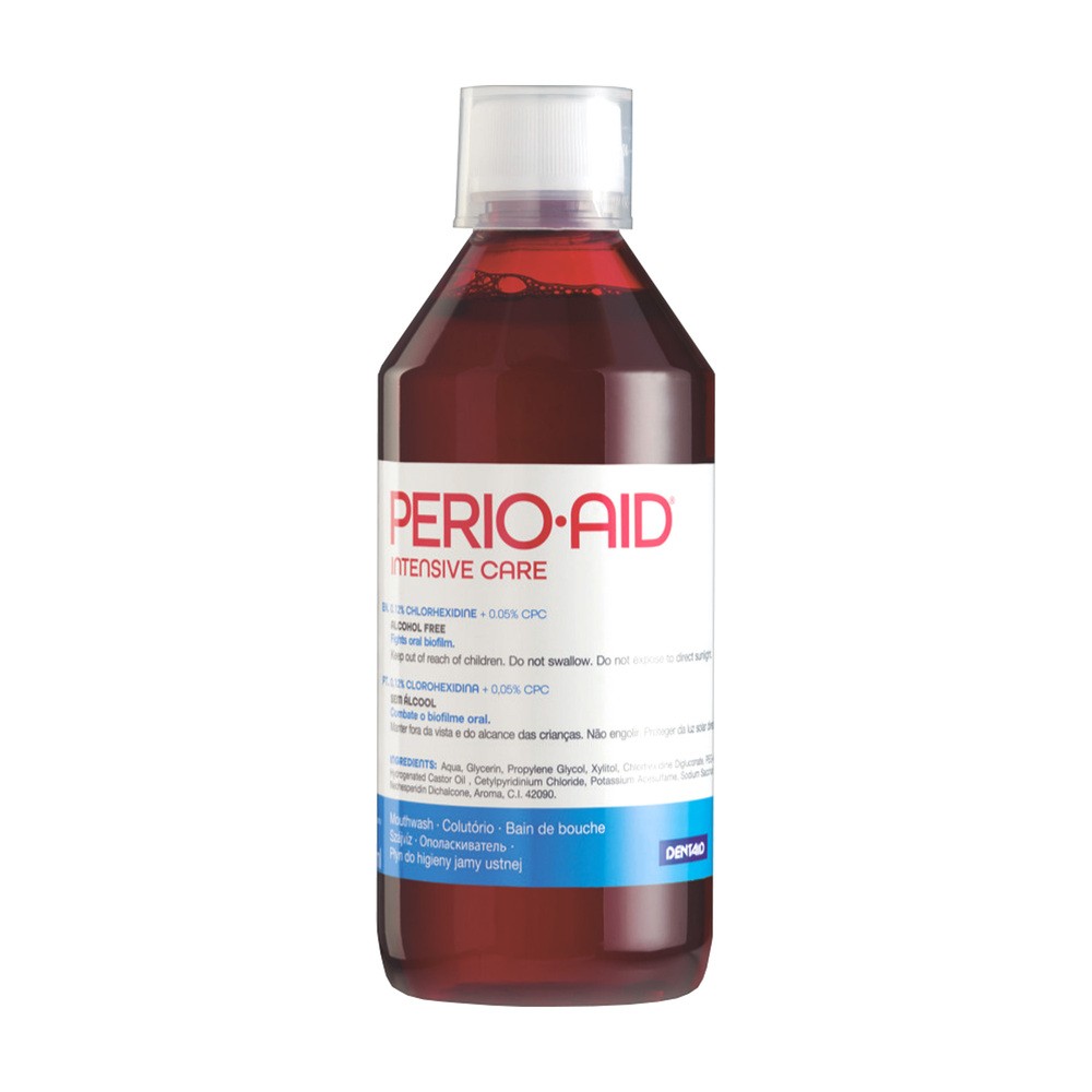 VITIS VITIS Perio-Aid Intensive Care 0,12% płyn 150ml