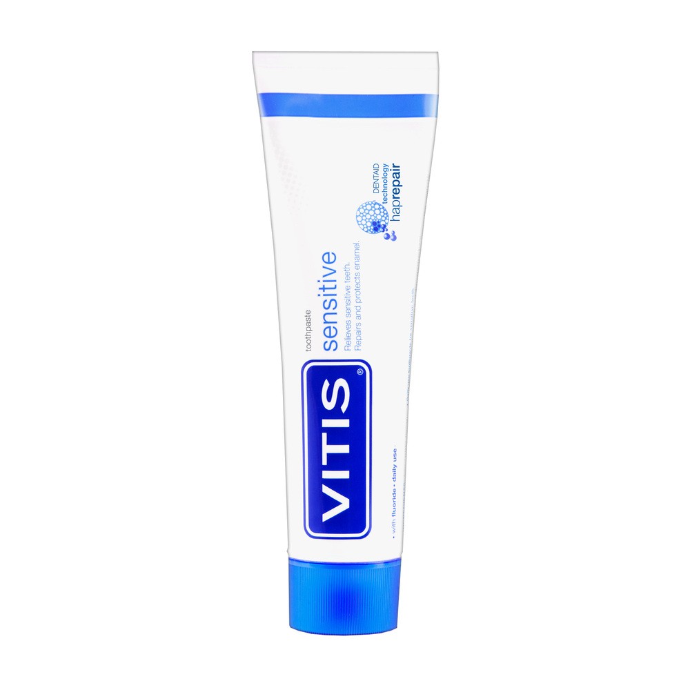 Dentaid DESENSIN Repair Toothpaste 75ml - przeciwpróchnicza pasta do zębów znosz