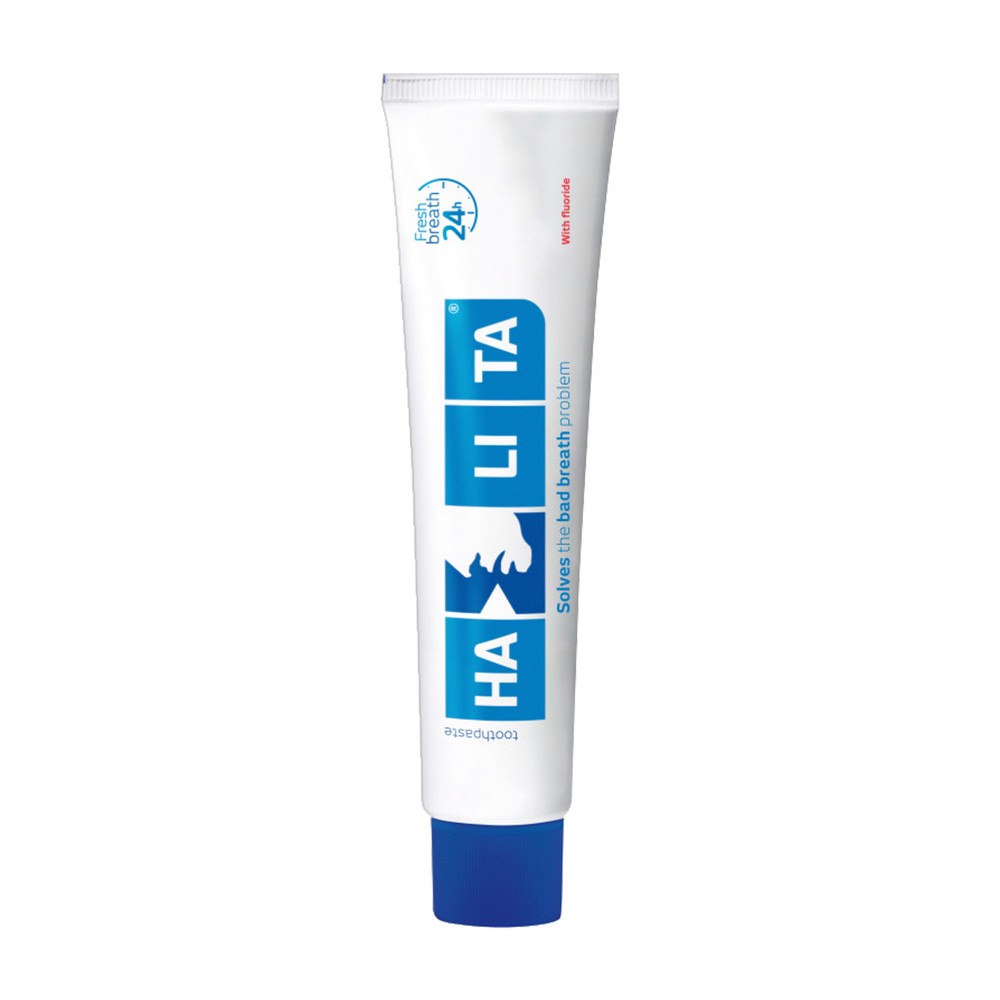 Dentaid HALITA HALITA pasta do mycia zębów 24h na nieświeży oddech (halita), 75 ml 313-uniw