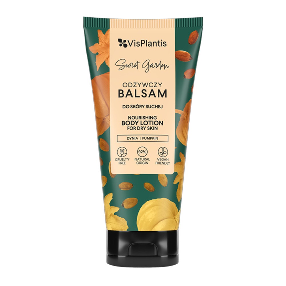 Vis Plantis Balsam do ciała odżywczy z dynią 200ml