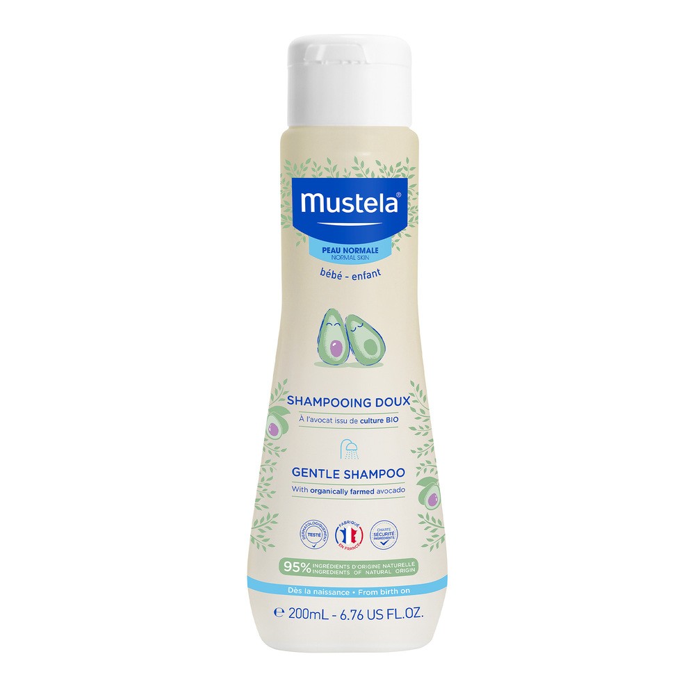 Mustela Delikatny szampon 3Y42GZ 3Y42GZ SAM SAM