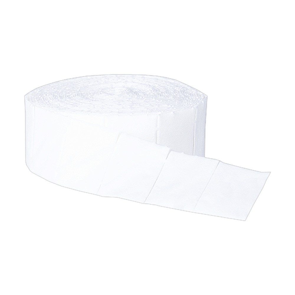 Neonail Tampon z waty celulozowej 12 warstw - 500 szt.