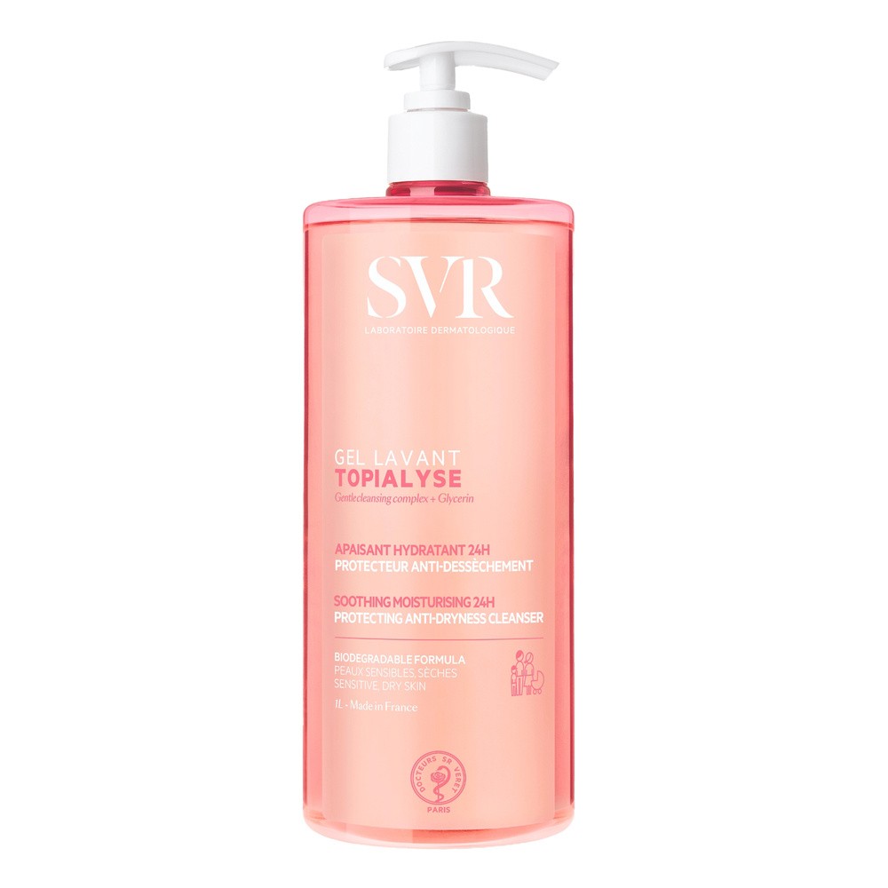 SVR Topialyse Gel Lavant Żel 1L