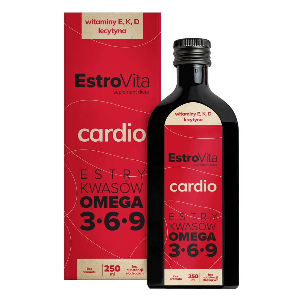EstroVita Cardio, 250 ml